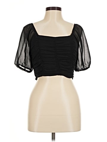 Altar'd State Short Sleeve Top (view 1)