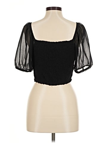 Altar'd State Short Sleeve Top (view 2)