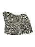 Contours by Coco Reef Animal Print Ivory Black Swimsuit Bottoms Size L - photo 2