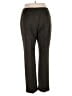 Le Suit 100% Polyester Gray Dress Pants Size XL (estimated) - photo 2