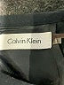 Calvin Klein Solid Black Casual Skirt Size 12 (petite) - photo 4
