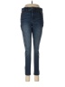 Wit & Wisdom Solid Blue Jeans Size 6 (petite) - photo 1