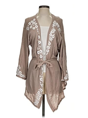 Coldwater Creek Cardigan (view 1)
