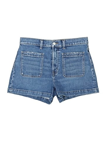 Madewell The Emmett Short in Earlwood Wash: Patch Pocket Edition (view 1)