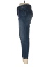 Wit & Wisdom Solid Blue Jeans Size 6 (petite) - photo 5