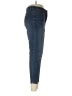 Wit & Wisdom Solid Blue Jeans Size 6 (petite) - photo 4