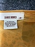 Sans Souci Orange Sleeveless Blouse Size M - photo 7