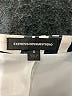 Express Design Studio Plaid Gray Formal Skirt Size 0 - photo 4