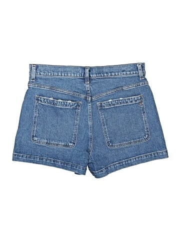 Madewell The Emmett Short in Earlwood Wash: Patch Pocket Edition (view 2)