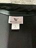 Worthington Solid Black Cocktail Dress Size L - photo 7