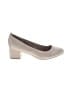 Universal Thread Ivory Heels Size 10 - photo 1