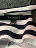 Talbots Black Sleeveless Top Size M - photo 7
