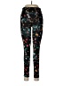 Noli Print Black Active Pants Size M - photo 1