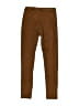Mayoral Solid Brown Casual Pants Size 12 - photo 2
