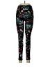 Noli Print Black Active Pants Size M - photo 2