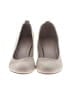 Universal Thread Ivory Heels Size 10 - photo 2