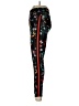 Noli Print Black Active Pants Size M - photo 5