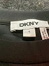 DKNY Black Short Sleeve Top Size S - photo 7