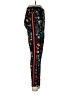Noli Print Black Active Pants Size M - photo 4