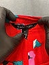 41Hawthorn 100% Polyester Red Sleeveless Blouse Size S - photo 7