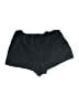 Athleta Solid Black Athletic Shorts Size M - photo 1