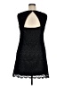 Unbranded 100% Polyester Black Casual Dress Size 16 (petite) - photo 2
