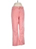 Sam Edelman Solid Pink Casual Pants Size 27 waist - photo 1