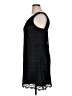 Unbranded 100% Polyester Black Casual Dress Size 16 (petite) - photo 5