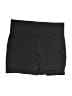 Unbranded Solid Black Shorts Size L - photo 1
