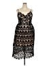 Unbranded Black Cocktail Dress Size M - photo 1