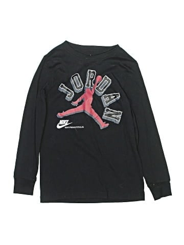 Air Jordan Long Sleeve T-Shirt (view 1)