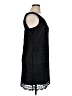 Unbranded 100% Polyester Black Casual Dress Size 16 (petite) - photo 4