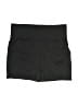 Unbranded Solid Black Shorts Size L - photo 2