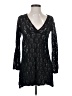 Serene Black Swimsuit Cover Up Size S - photo 1