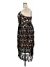 Unbranded Black Cocktail Dress Size M - photo 5