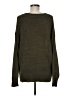 Wishlist Green Pullover Sweater Size Med - Lg - photo 2