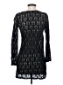 Serene Black Swimsuit Cover Up Size S - photo 2