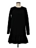 Missguided Black Casual Dress Size 8 - photo 1
