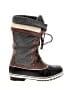 Dream Pairs Gray Boots Size 8 - photo 1