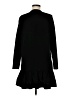 Missguided Black Casual Dress Size 8 - photo 2