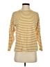 AYR Gold Long Sleeve Turtleneck Size S - photo 1