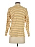 AYR Gold Long Sleeve Turtleneck Size S - photo 2