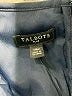 Talbots 100% Polyester Blue Casual Dress Size 14 - photo 7