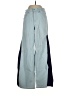 Express Color Block Blue Jeans Size 0 - photo 1