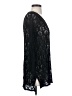 Serene Black Swimsuit Cover Up Size S - photo 4
