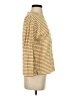 AYR Gold Long Sleeve Turtleneck Size S - photo 4