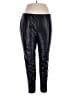 Lisa Rinna Black Active Pants Size 14 (estimated) - photo 1