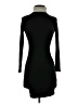 Assorted Brands Solid Black Cocktail Dress Size S - photo 1