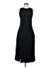 YPB Solid Black Cocktail Dress Size S - photo 1