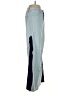 Express Color Block Blue Jeans Size 0 - photo 4